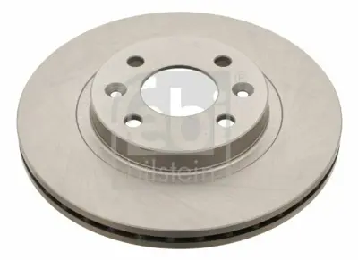 FEBI BILSTEIN 9073 On Fren Aynasi (Diski) Havali R19 Clio I Ii Kangoo Megane I Symbol I Ii Twingo I Ii Logan Sandero 1 2 - 1 4 - 1 5dci - 1 6 - 1 8 - 2 0 (Buyuk) 4020600QAA