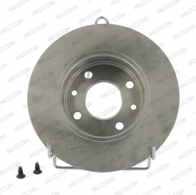 FERODO DDF055 Fren Dıskı Ön 7701204282