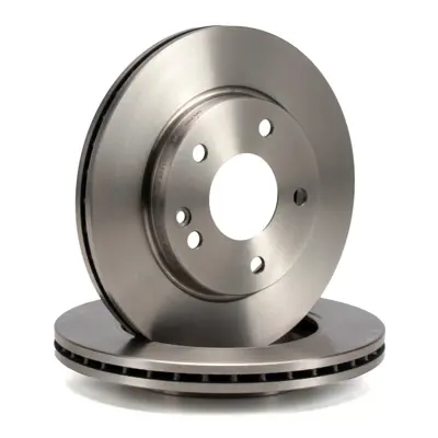 FERODO DDF1035 Fren Dıskı On (Havalandırmalı) A-Class W168 97>04 A168421081264