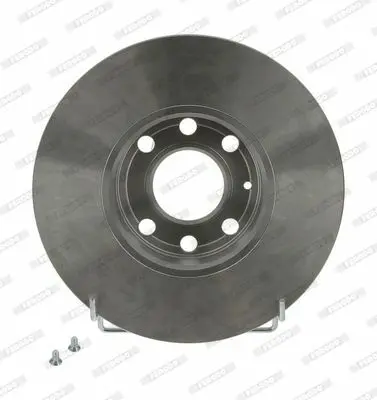 FERODO DDF1040 On Fren Dıskı (256mm) Astra G 1,2 16v - 1,0 - 1,2 16v 98 04 9117676