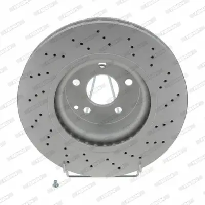 FERODO DDF1120C-1 Fren Dıskı On S-Class W220 98>05 2204210812