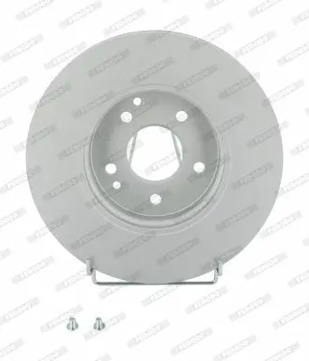 FERODO DDF1136C Fren Dıskı Ön A2104212212