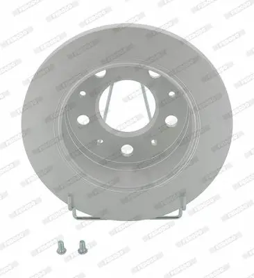 FERODO DDF1145 Arka Fren Dısk Aynası Boxer Jumper Ducato (Tum Modeller) 18q (16 Jant) 2,0 Hdı 2,2 Hdı 2,8hdı 2,8hdı 424940