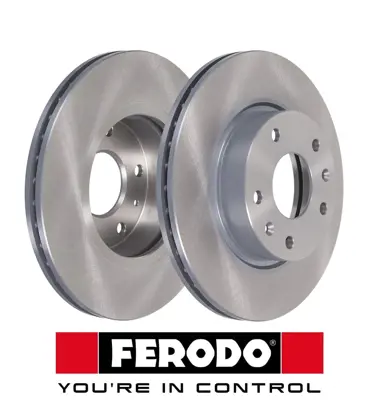 FERODO DDF1151 Fren Dıskı Ön SDB101070