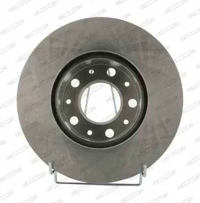 FERODO DDF1170 On Fren Dısk Aynası Boxer Jumper Ducato Tum Modeller (97 13) 1000 1400kg 14q (15 Jant) Hava Sogutmal 13005010080