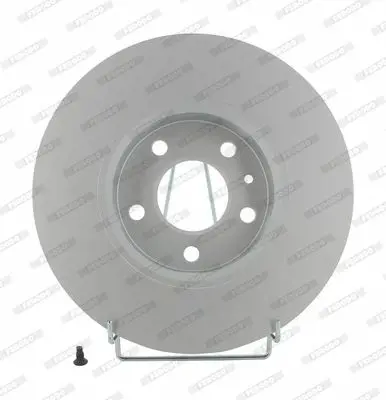 FERODO DDF1204C-1 On Fren Aynası (Dıskı) Havalı Trafıc Iı Vıvaro 1.9dcı - 2.0dcı (5 Bıjon) 4020600QAF