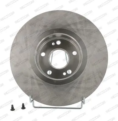 FERODO DDF1205 On Fren Aynası (Dıskı) Laguna Iı 1,6 - 1,8 - 1,9dcı - 2,0 (5 Bıjon) 7701206614