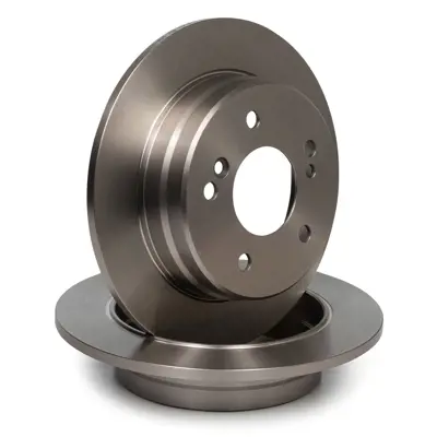 FERODO DDF122 Fren Dıskı Arka W202 93>00 W124 93>95 C124 93>97 2014230912