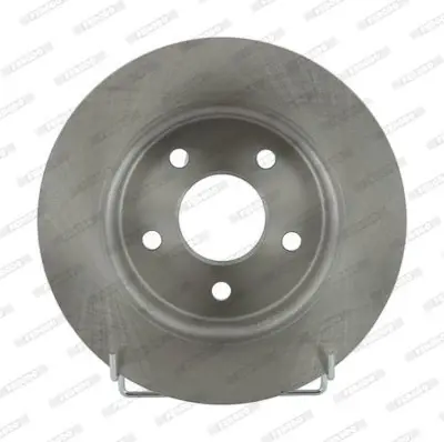 FERODO DDF1226 Arka Fren Dısk Aynası Focus Iı 04 - Focus Iı C Max 0307 C Max 07 - 1,6tı 16v - 1,6tdcı - 1,8 Mazda Iıı 03 Olcu (265 X 11 X 5 Bıjon) 9M512A315BB