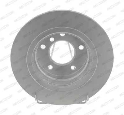 FERODO DDF1230C Fren Dıskı Arka 34216855002