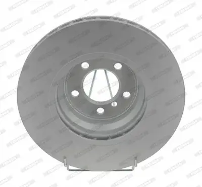 FERODO DDF1245C-1 Fren Dıskı On Bmw E60 E61 E63 E64 E65 E66 E67 34116750267