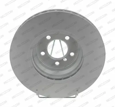 FERODO DDF1245C-1 Fren Dıskı On Bmw E60 E61 E63 E64 E65 E66 E67 34116750267