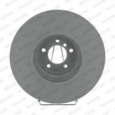FERODO DDF1246C-1 Fren Dıskı On Havalı Kaplamalı Bmw E65 E66 34116767353