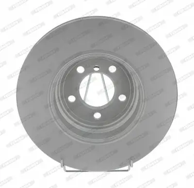 FERODO DDF1247C-1 Fren Dıskı Arka Havalandırmalı Bmw E65 34216864046