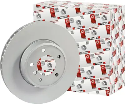 FERODO DDF1286 Fren Dıskı Arka 7H0615601B