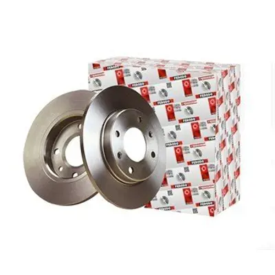 FERODO DDF1425 Arka Fren Aynası Exeo 08 >> A4 Avant 00>09 8E0615601Q