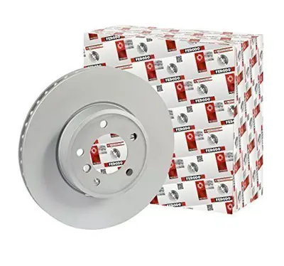 FERODO DDF1431 Fren Dıskı Arka Range Rover Sport 05-09 Dıscovery 3 05-09 Dıscovery 4 10-16 2.7 SDB000636