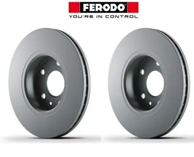 FERODO DDF1434C-1 Fren Dıskı Ön SDB000624