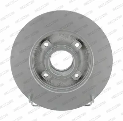 FERODO DDF1523C-1 Arka Fren Dısk Aynası C4 P307 (Poryalı Rulmansız)1,4ı 1,6hdı 1,6ı 2,0hdı 2,0ı 4246Z9