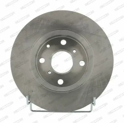 FERODO DDF1527 On Fren Dısk Aynası P107 C1 1,0 1,4hdı Toyota Aygo (06 - 05 ) Hava Sogutmalı 4246F0