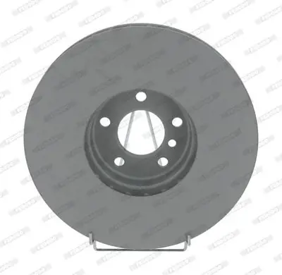 FERODO DDF1584C-1 On Fren Dıskı Bmw X5 E53 4.6 34116756847