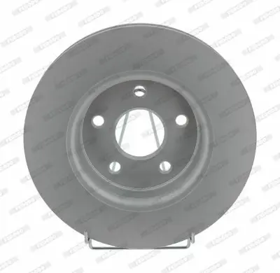 FERODO DDF1593C-1 On Fren Dıskı Jeep Commander Grand Cherokee Iıı 52089269AB