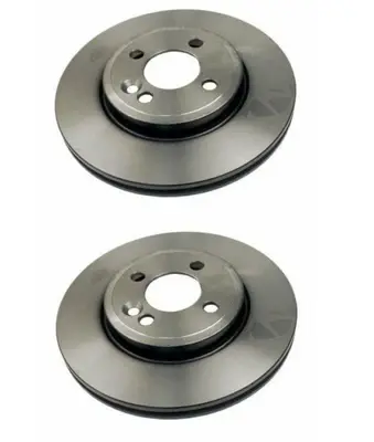 FERODO DDF1617 Fren Dıskı On Havalı Mını R55 R56 R57 R58 R59 34116774985, 34116858651