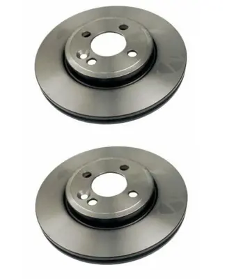 FERODO DDF1617 Fren Dıskı On Havalı Mını R55 R56 R57 R58 R59 34116774985, 34116858651