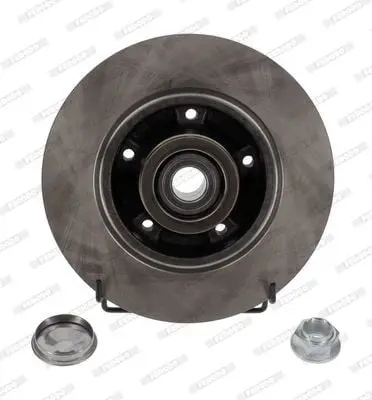 FERODO DDF1732-1 Arka Fren Aynası (Adet) Megane Iıı Scenıc Iıı 432000010R