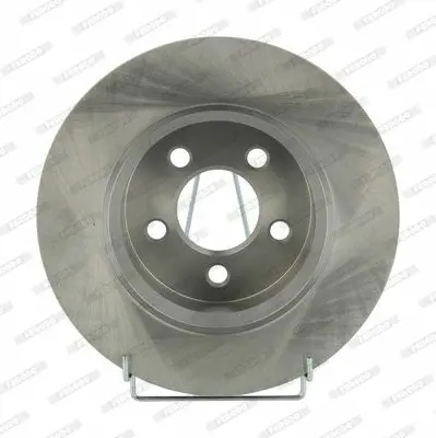FERODO DDF1759 On Fren Dıskı Jeep Cherokee (Kk) 2.8 Crd 08> Dodge Nıtro 2.8 Crd 07> 52109938AB