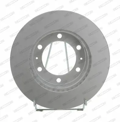 FERODO DDF1783C On Fren Dısk (Aynası) Havalı Toyota Hılux Vıgo 2.5dt 3.0dt D 4d 4×4 05-15 (297×6) 435120K060