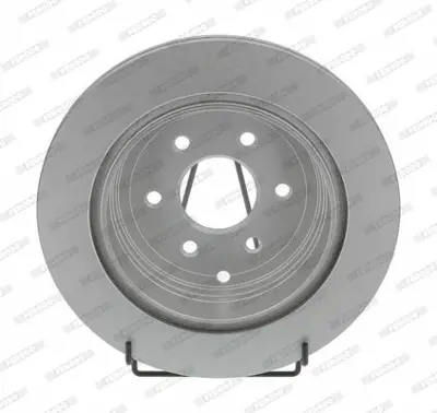 FERODO DDF1785C Fren Dıskı Arka (Havalı) Nıssan Pathfınder 05-> Navara 2.3 D23 15-> Mercedes X-Class 470 17-> 43206ET000