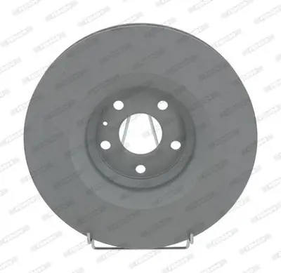 FERODO DDF1847C-1 Fren Aynası On (340x30mm) Tt 07>14 8J0 615 301G