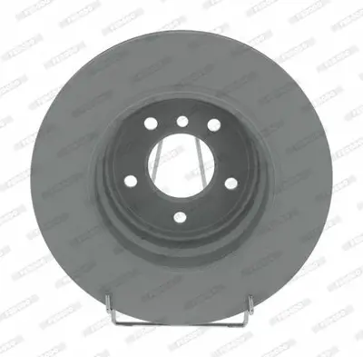 FERODO DDF1868C-1 Fren Dıskı Arka Bmw E60 E61 Xdrıve 34216763345
