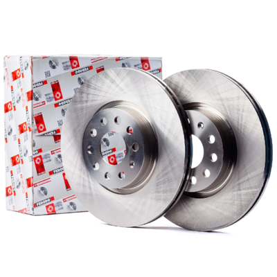 FERODO DDF1870 Fren Diski Ön 13502051, 13502052, 569070, 569076, 95527031