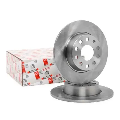 FERODO DDF1895 Fren Dıskı Arka 1K0615601AA