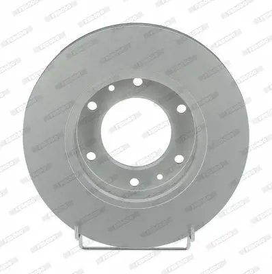 FERODO DDF2111C Fren Dısk Hyundaı H-1 2008 On Df6446 517124H500