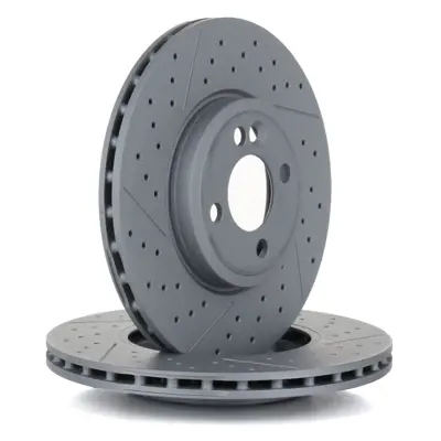 FERODO DDF2126C Fren Dıskı On Mını R55 R56 R58 R59 34116777825