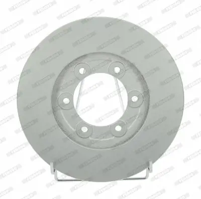 FERODO DDF2161C On Fren Dısk Aynası Havalı Kıa Bongo K2500 Tcı 2004-> (261mm) 0K60A33251A