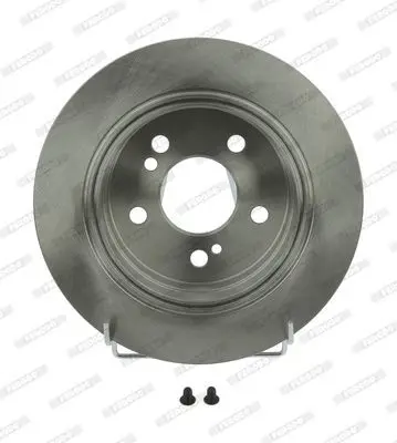 FERODO DDF224C Fren Dıskı Arka W202 95>00 W203 00>07 Cl203 04>08 W210 96>02 C208 97>02 W124 93>95 A1244231012