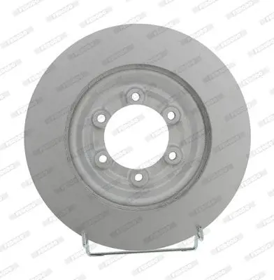 FERODO DDF2372C On Fren Dıskı (Aynası) Isuzu Dmax 2.5 Crdı 4wd 2012-> (300x27x88) 8981246633