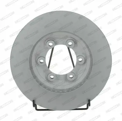 FERODO DDF2373C On Fren Dıskı (Aynası) Isuzu Dmax 2.5d 2002-2012 ( Krom Paslanmaz ) 8973606780