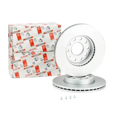 FERODO DDF2400C-1 Fren Dıskı Ön 5Q0615301A