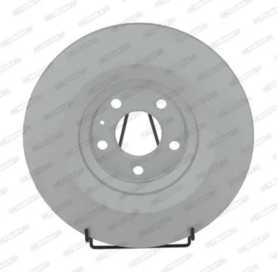 FERODO DDF2546C Fren Aynası (330x22mm) Arka A6 05>11 4F0615601B