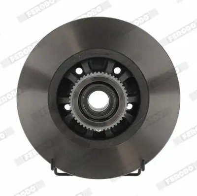 FERODO DDF2602-1 Fren Dıskı Aynası Arka Rulmanlı Nv300 2016> Traffıc Iıı 2014> Vıvaro B 2014> 1,6dcı 6000620071, 95523187