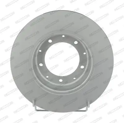 FERODO DDF283C Fren Dıskı Arka Range Defender 87-16 Dıscovery 1 89-98 Range Rover Classıc FTC461
