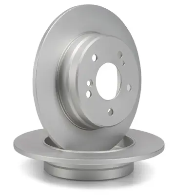 FERODO DDF539 Fren Dıskı Arka W202 9300 W124 9395 C124 9397 A2024230012