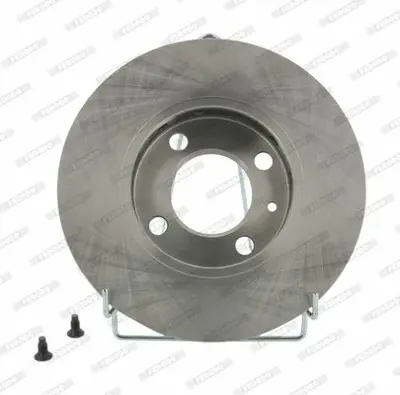 FERODO DDF812 Fren Dıskı Ön 6N0615301C