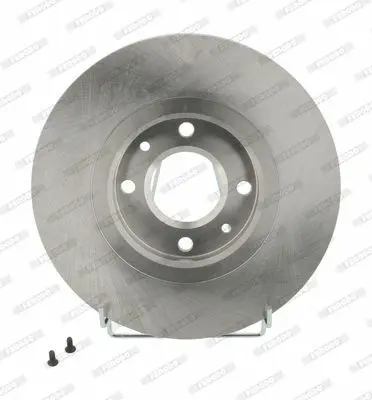 FERODO DDF841 On Fren Dısk Aynası Xantıa P406 Xu10j4r - Ew10j4 (2,0 16v) 2,2hdı 16v Es9j4s (3,0 V6 24v) - (95 ) Ha 1606400380