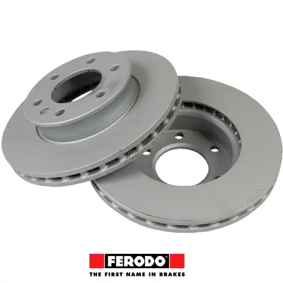 FERODO FCR310A Fren Dıskı Ön A9064210012